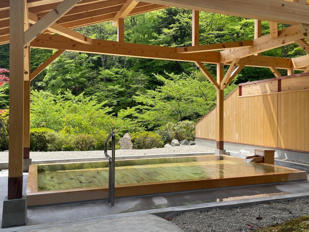 Itamuro Onsen Daikokuya Nasushiobara Exteriér fotografie
