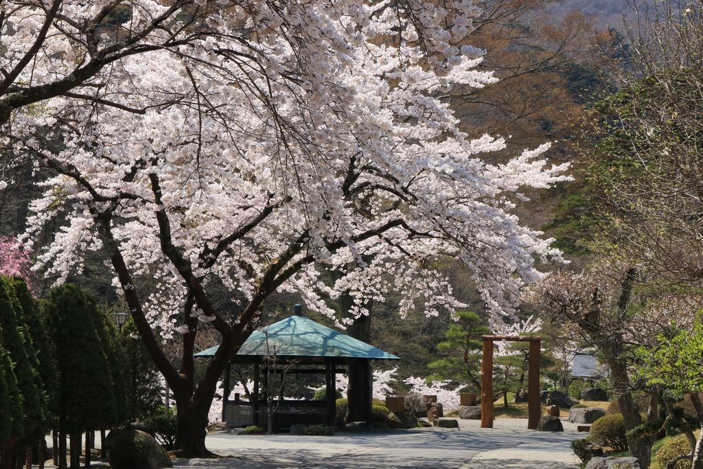 Itamuro Onsen Daikokuya Nasushiobara Exteriér fotografie