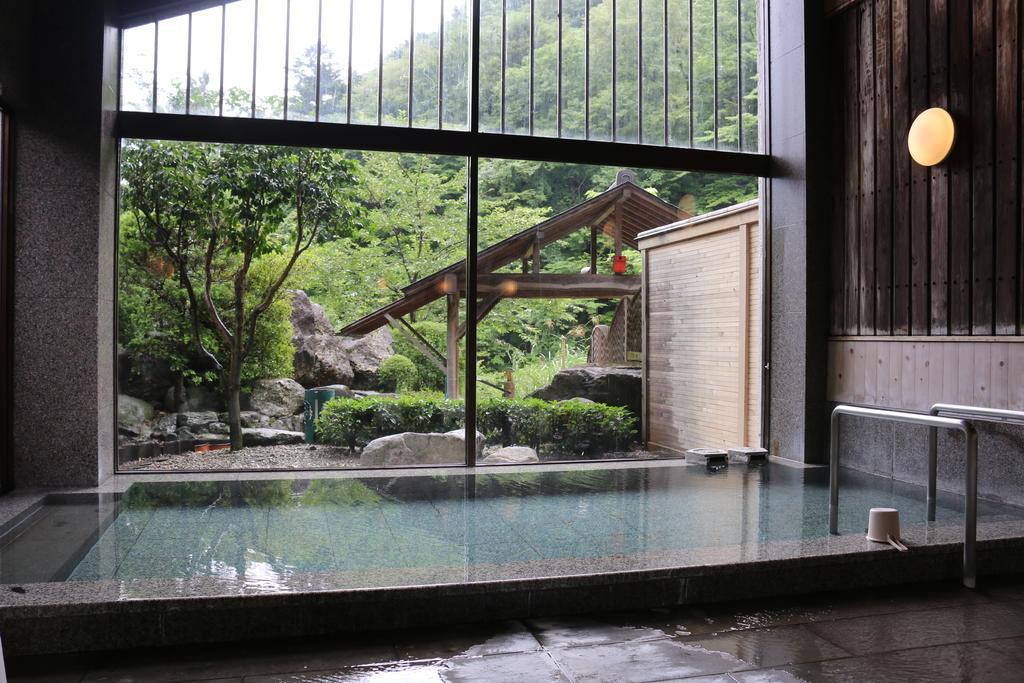 Itamuro Onsen Daikokuya Nasushiobara Exteriér fotografie
