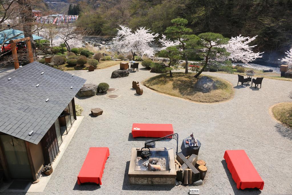 Itamuro Onsen Daikokuya Nasushiobara Exteriér fotografie