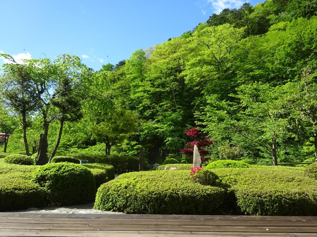 Itamuro Onsen Daikokuya Nasushiobara Exteriér fotografie