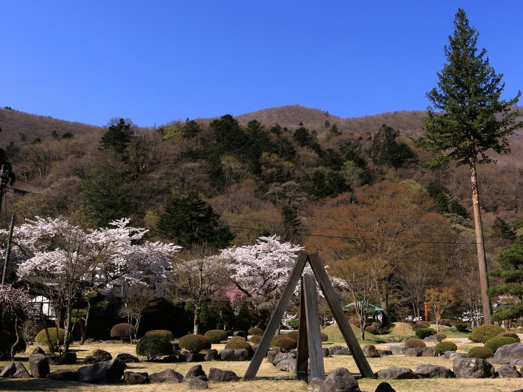 Itamuro Onsen Daikokuya Nasushiobara Exteriér fotografie