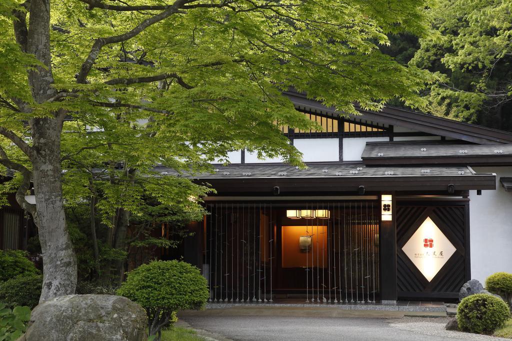 Itamuro Onsen Daikokuya Nasushiobara Exteriér fotografie