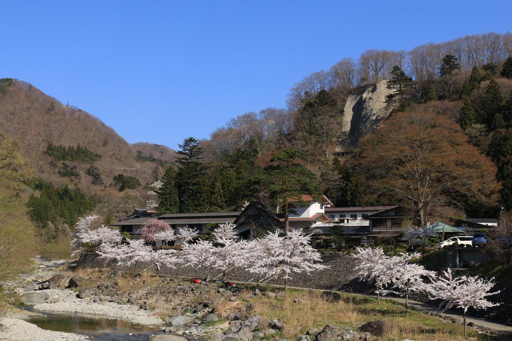 Itamuro Onsen Daikokuya Nasushiobara Exteriér fotografie