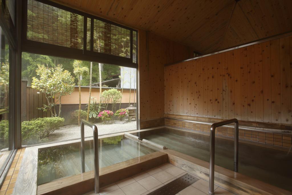 Itamuro Onsen Daikokuya Nasushiobara Exteriér fotografie