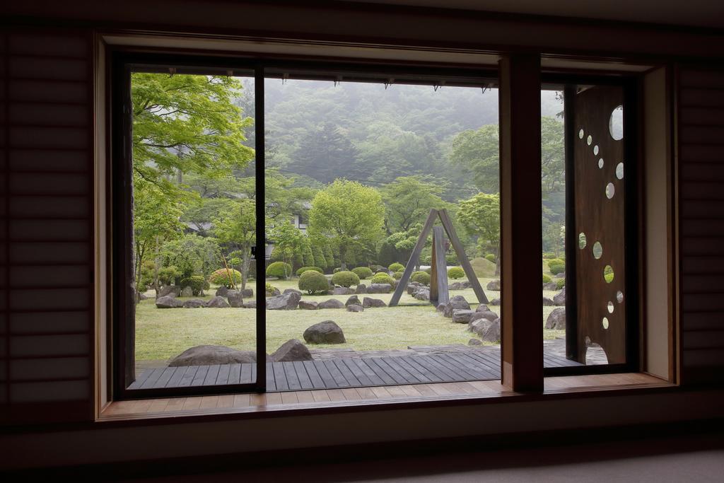 Itamuro Onsen Daikokuya Nasushiobara Exteriér fotografie