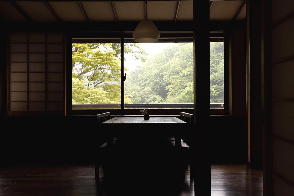 Itamuro Onsen Daikokuya Nasushiobara Exteriér fotografie