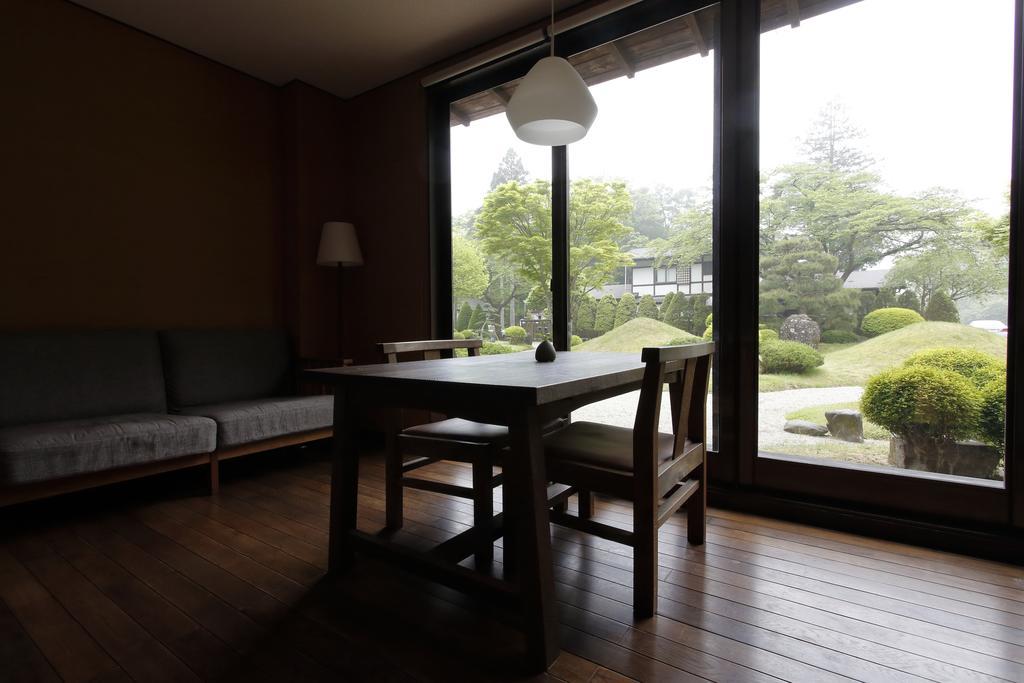 Itamuro Onsen Daikokuya Nasushiobara Exteriér fotografie