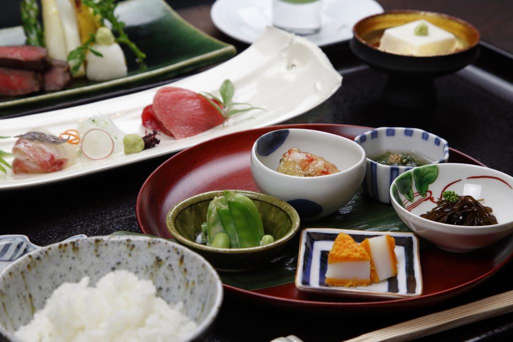 Itamuro Onsen Daikokuya Nasushiobara Exteriér fotografie