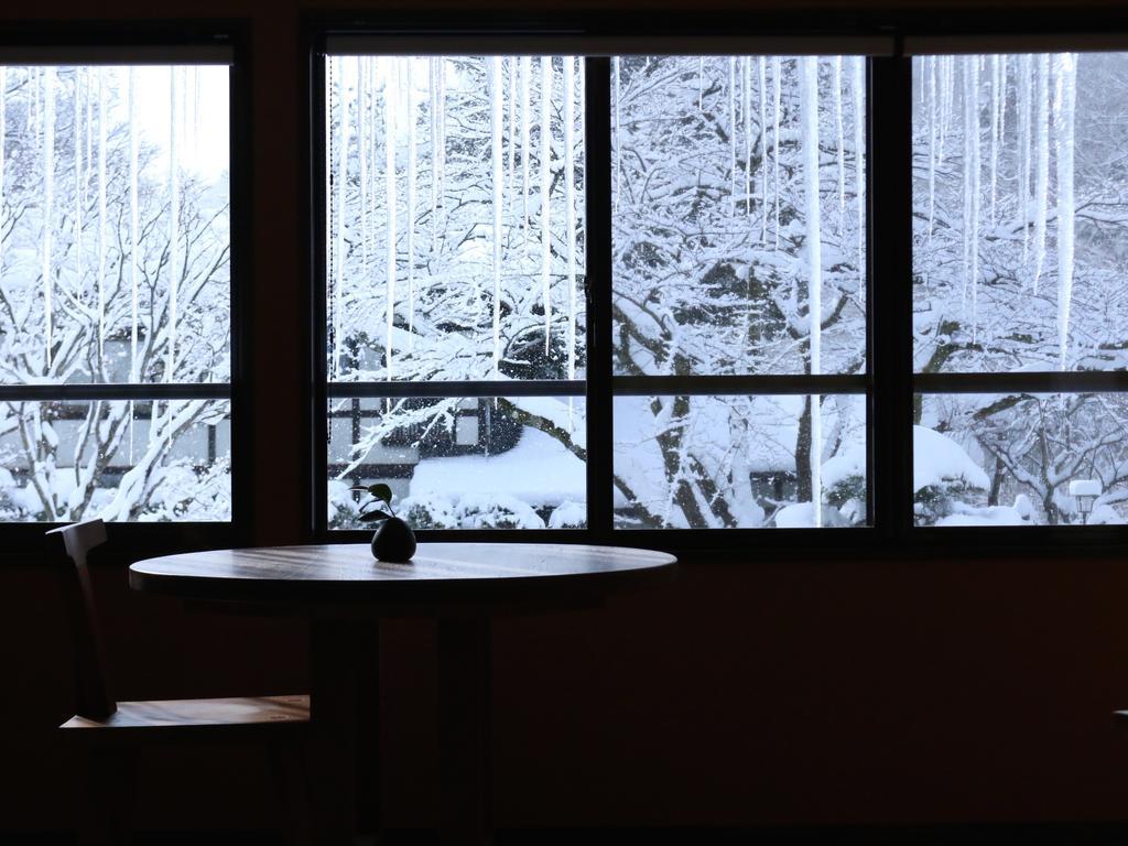 Itamuro Onsen Daikokuya Nasushiobara Exteriér fotografie