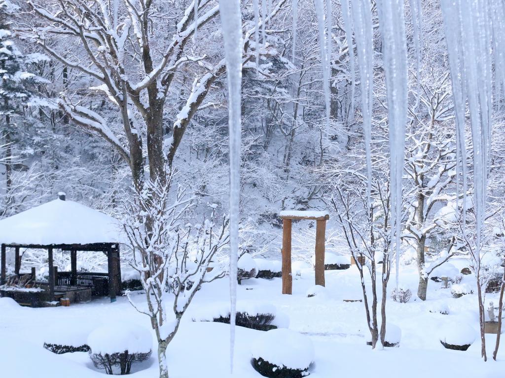 Itamuro Onsen Daikokuya Nasushiobara Exteriér fotografie
