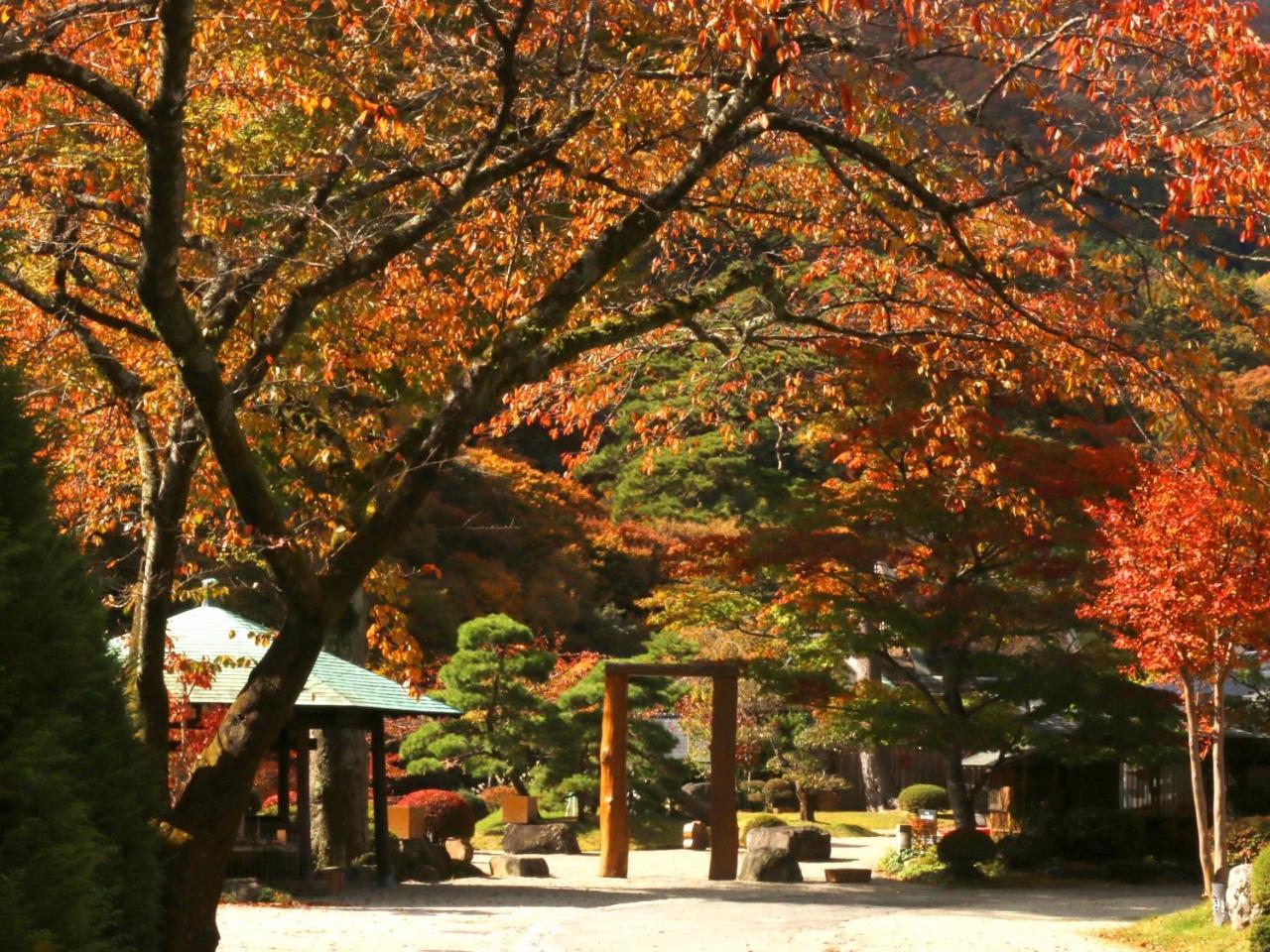 Itamuro Onsen Daikokuya Nasushiobara Exteriér fotografie